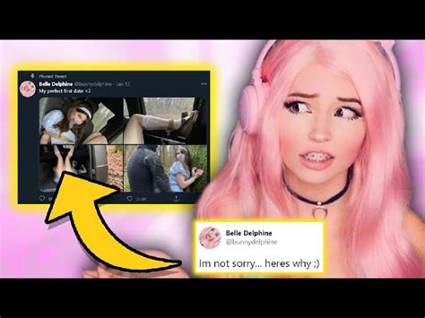 whatever happened to belle delphine